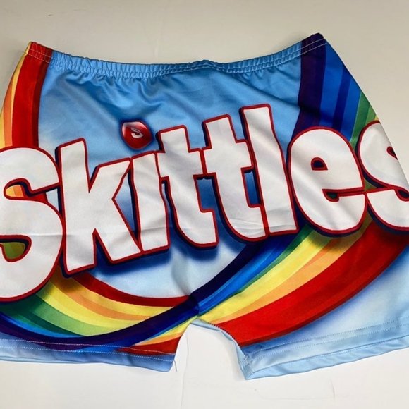 Skittles shorts - Picture 1 of 2